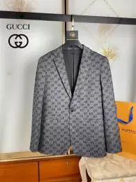 gucci costumes manches longues pour homme s_a0a615